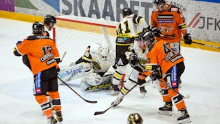 Fjordkraft Ligaen Utsatt Igjen Frisk Asker Hockey