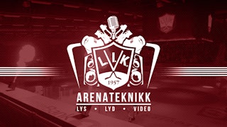 L.I.K. Arenateknikk Banner