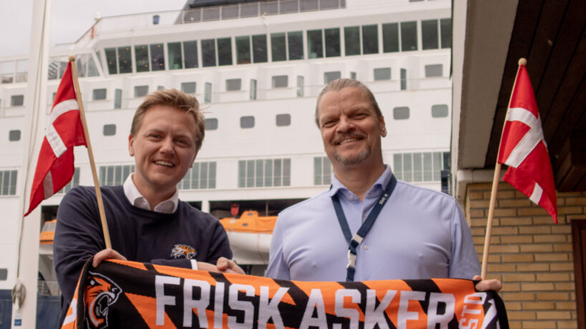 DFDS