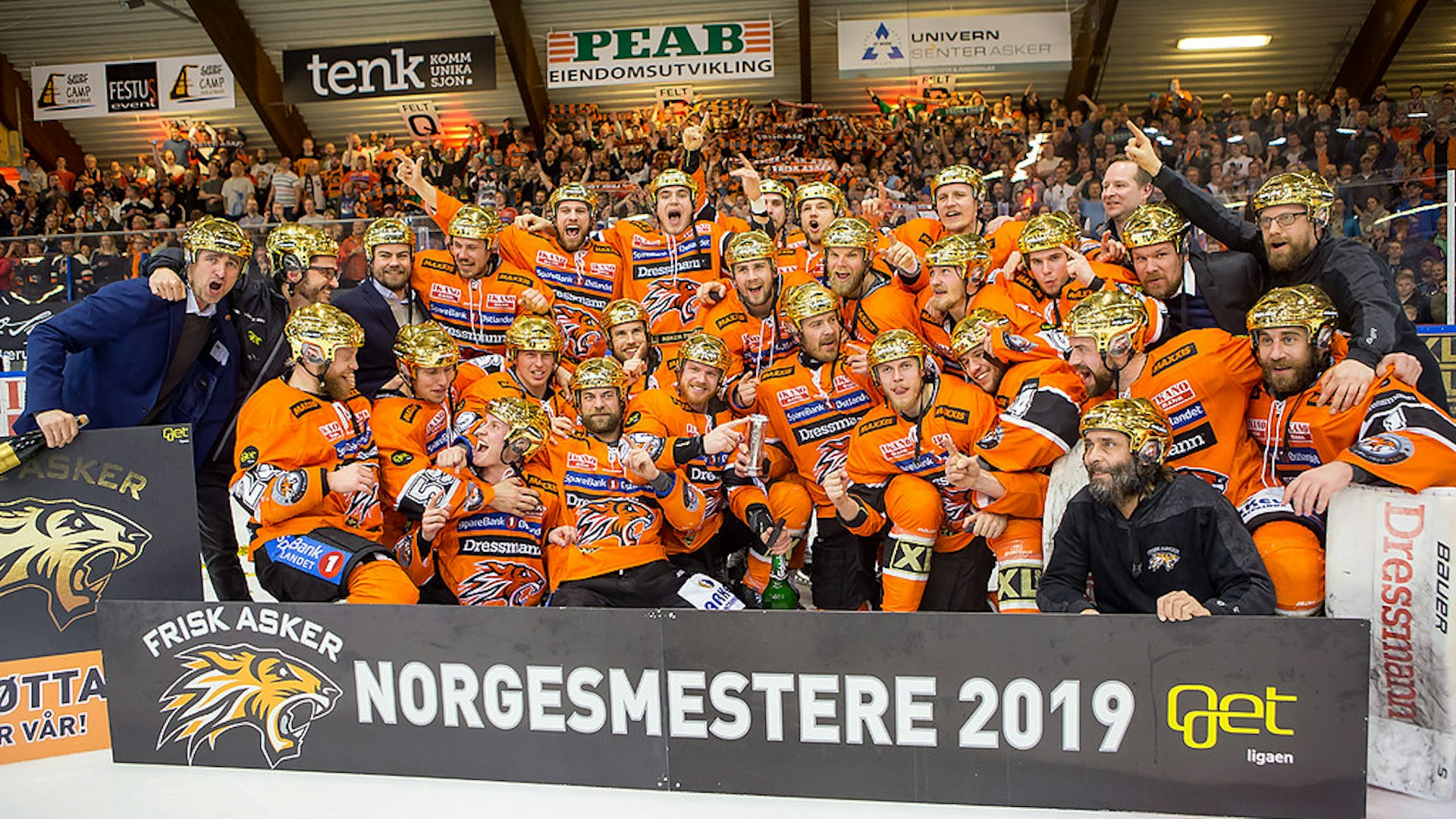 Norgesmestre