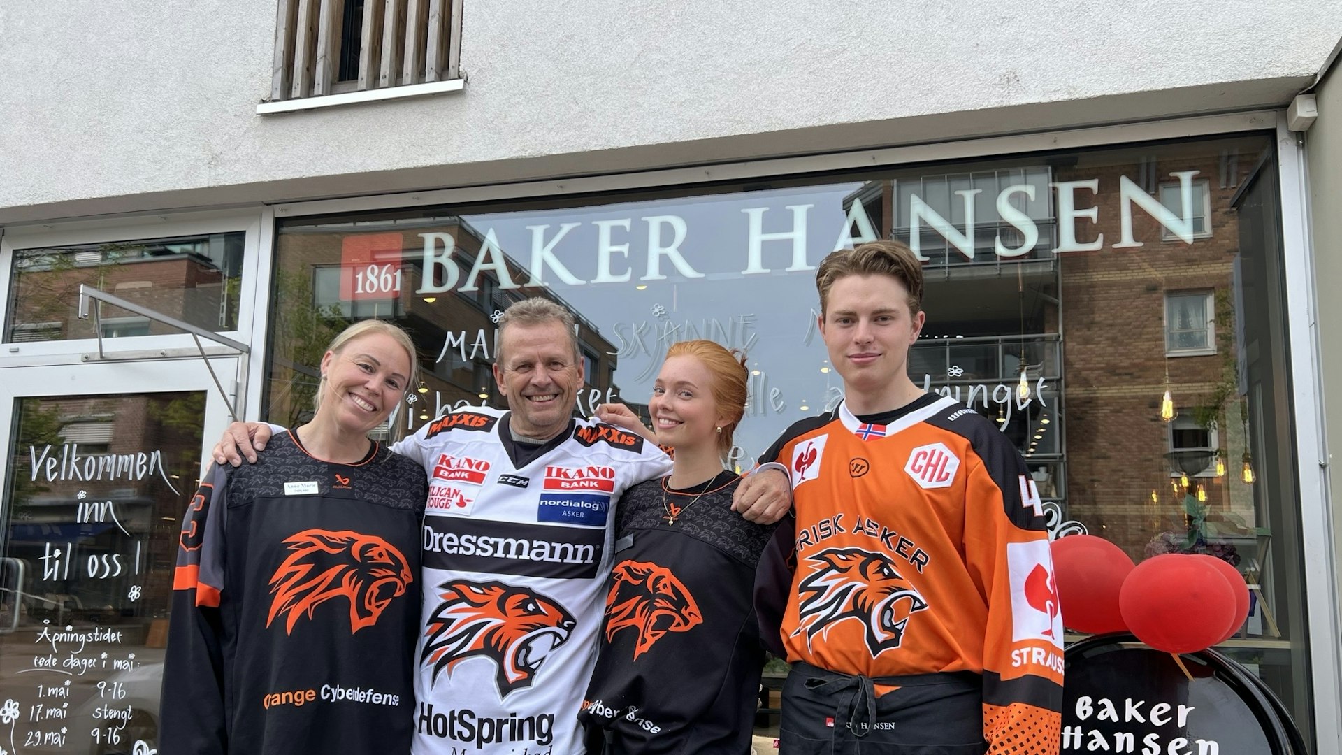 Baker Hansen 2
