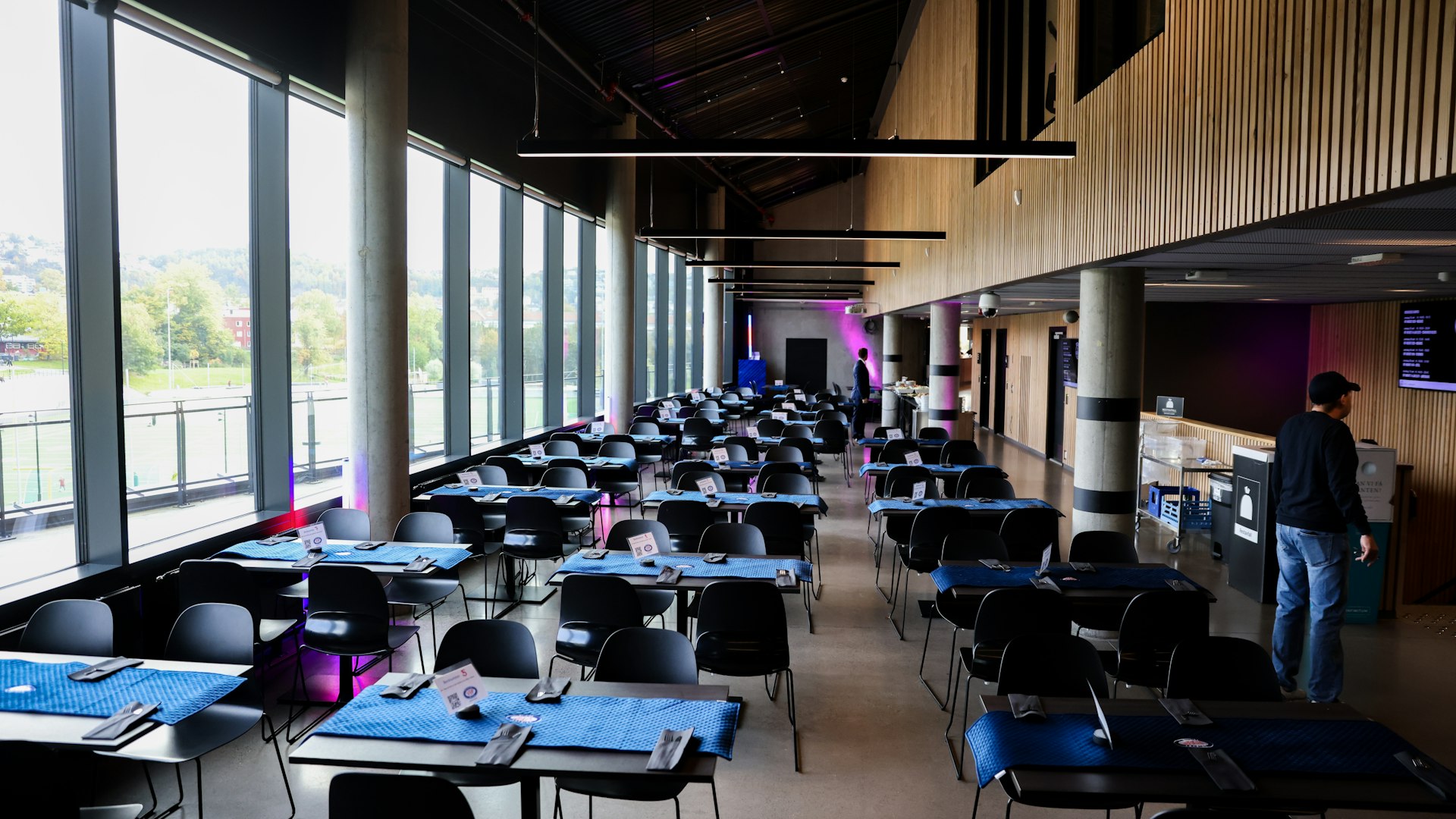 Konferanse VIP Jordal Amfi