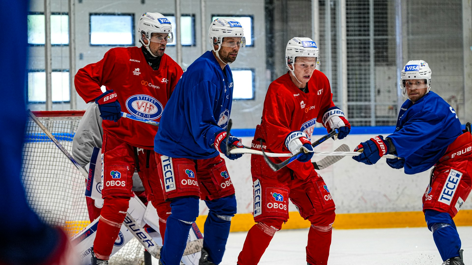 Brekke Henriksen, Ekelund, Torrisen, Larsson