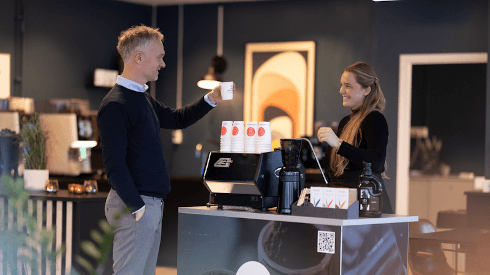 Kaffeknappen 3