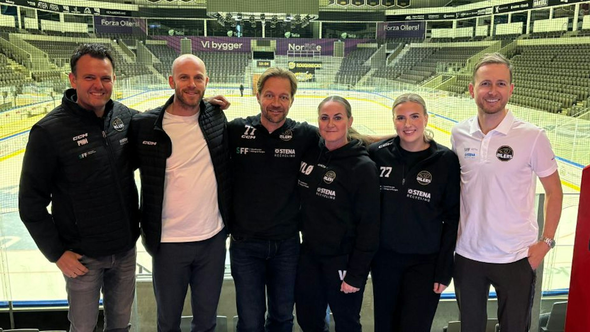 Hockeykompetanse for fremtiden