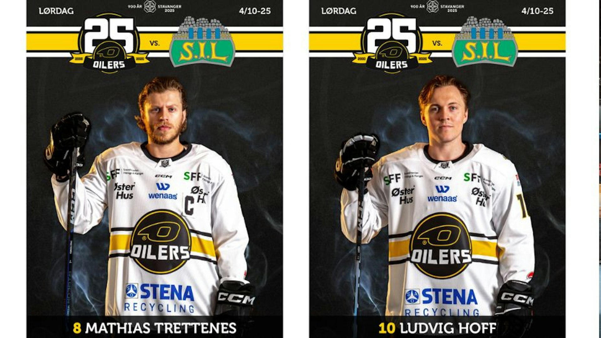 Matti/Ludde